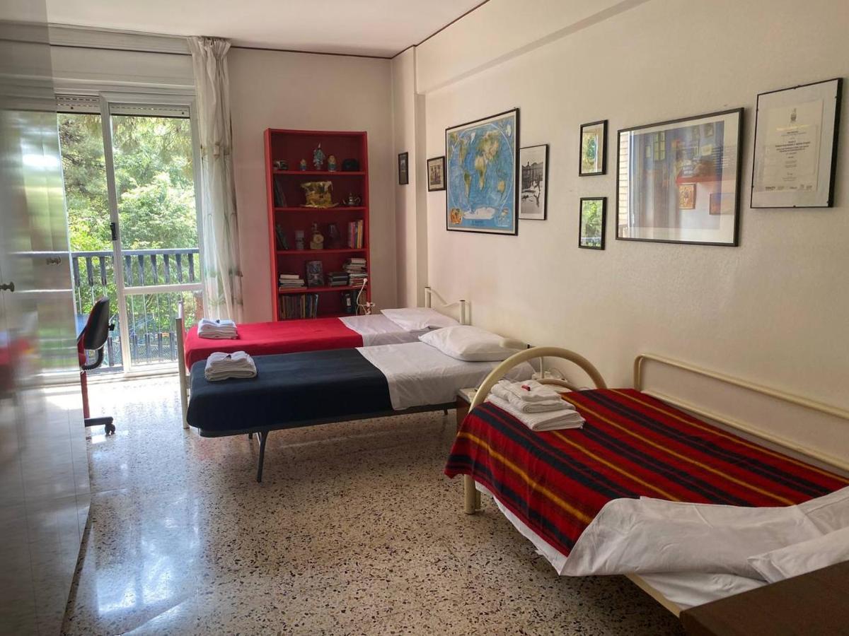 Hotel Oasi Verde Napoli Esterno foto